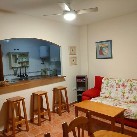 La Hacienda Apartment Islantilla Bagian luar foto