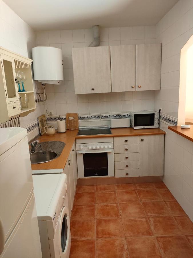 La Hacienda Apartment Islantilla Bagian luar foto