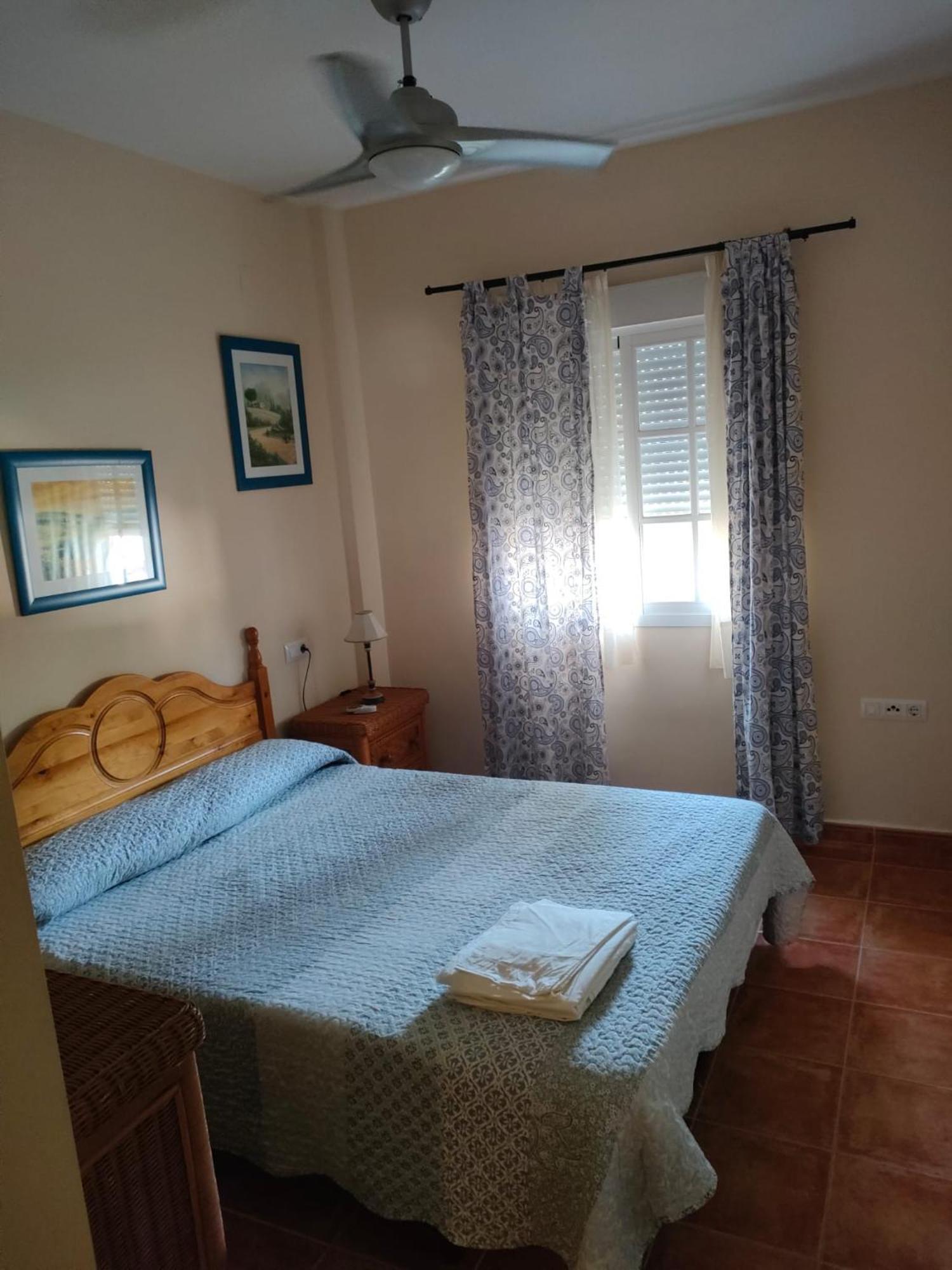 La Hacienda Apartment Islantilla Bagian luar foto