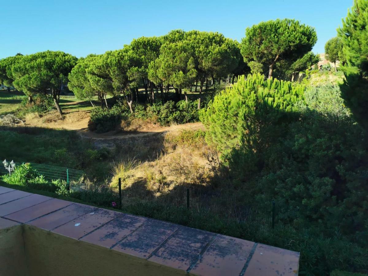 La Hacienda Apartment Islantilla Bagian luar foto