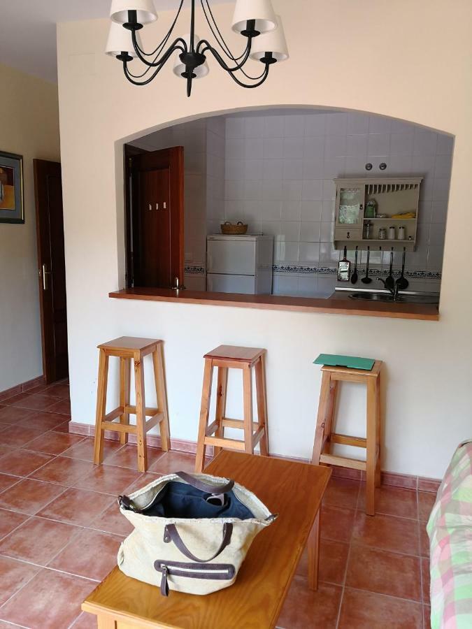 La Hacienda Apartment Islantilla Bagian luar foto